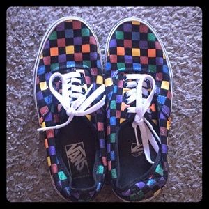 Vans Skate Shoes